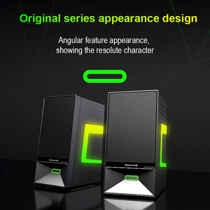 2.0 ch Bluetooth chơi game loa cho <span class=keywords><strong>PC</strong></span> và máy tính xách tay, điện thoại di động - Product Image 6