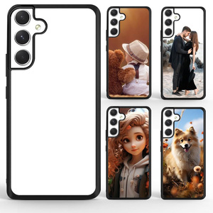 เคสโทรศัพท์พิมพ์ซับลิเมชัน2D สำหรับซัมซุง S23 S25 S22พิเศษ S10โน๊ต<span class=keywords><strong>20</strong></span> 10ชิ้น TPU เคสด้านหลังสไตล์สาวแฟนซี - Product Image 2