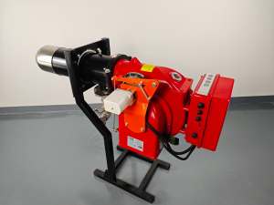 Brûleur industriel au <span class=keywords><strong>gaz</strong></span> BNG 150P à retour sur investissement immédiat, conception facile <span class=keywords><strong>d</strong></span>'entretien, pour chaudières - Product Image 2