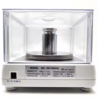 Balance de bijoux portable 0.001g - Mini balance numérique en or pour pierres précieuses, pièces de monnaie, poudre