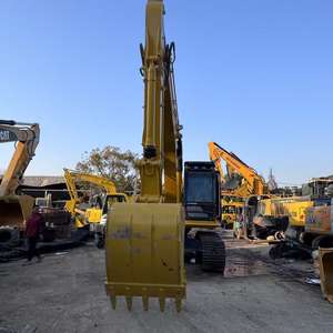 Les composants du noyau de l'excavatrice PC220-8 Komatsu d'occasion au meilleur prix incluent l'engrenage de la boîte de vitesses du moteur - Product Image 2
