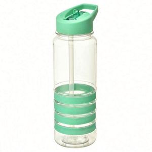 Space <b>Cup</b> Suction Spout Sports Bottle 600ml Food Safe <b>Reusable</b> Camping - Product Image 5
