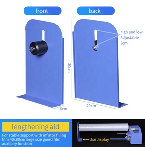 Giấy Chứng Nhận CE Tự Động Bền Vững Máy Đệm Khí Cho Vật Liệu Đóng Gói Bong Bóng Bơm Hơi - Product Image 5