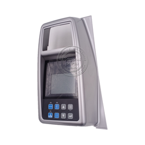 53900076จอภาพแสดงผลหน้าจอสำหรับรถขุดอะไหล่ dossan DX225 539-00076 - Product Image 2