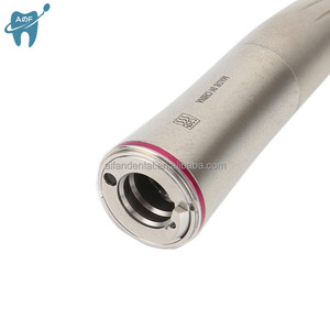 [ Aifan Dental ] Pieza de Mano Dental Eléctrica de Metal China para Implantes Dentales 1:5 con Anillo Rojo, Contraángulo de Aumento, Certificación CE - Product Image 4