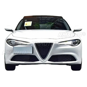 Kit carrosserie pour Alfa Romeo Giulia 2015-2022, calandre de pare-chocs, grilles de course, bandes décoratives, calandre avant, pièce extérieure - Product Image 3