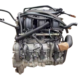 Moteur Boxer d'origine M9605 pour <span class=keywords><strong>Porsche</strong></span> <span class=keywords><strong>911</strong></span> Série 996 <span class=keywords><strong>997</strong></span> 991 992 3.4L 3.6L 3.8L 3.0T Moteur de remplacement - Product Image 4