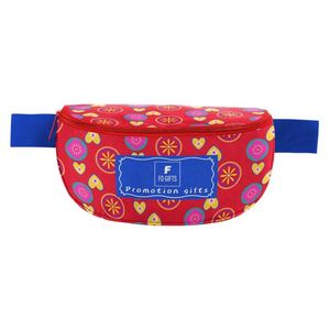 Nueva llegada: Riñonera Oxford 600D personalizada, moderna y casual, para correr, ideal para regalos promocionales y empresariales. - Product Image 1