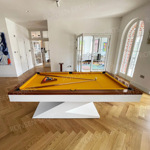 <span class=keywords><strong>Table</strong></span> de <span class=keywords><strong>billard</strong></span> de luxe de haute qualité à usage commercial, design populaire, vente, style américain, taille 7 pieds, 8 pieds, 9 pieds, à vendre - Product Image 3