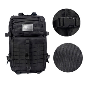2023 New China Factory Customized <strong>Backpack</strong> Large 3 Day Assault Pack Molle Polyester Bag <strong>Backpacks</strong> - Product Image 6