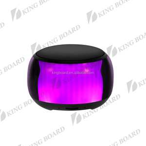 Altavoz Inalámbrico <span class=keywords><strong>Mini</strong></span> <span class=keywords><strong>GTS</strong></span>-1820 Bt de 3 Pulgadas, Colorido, Portátil, para Exteriores y Hogar, Reproductor de MP3 con USB, Radio FM y Asa - Product Image 4