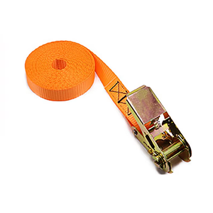 Ceinture d'<span class=keywords><strong>arrimage</strong></span> réglable à cliquet pour voiture, <span class=keywords><strong>moto</strong></span>, vélo, sac à bagages, 1 pièce, 5m - Product Image 5