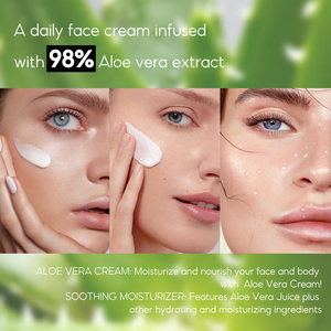 ครีมว่านหางจระเข้สำหรับผิวหน้า ซูแม็กซ์ 50 มล. ผลิตภัณฑ์ฉลากส่วนตัว - Product Image 6