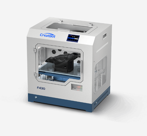 Impresora 3D Profesional de Alta Precisión y Alta Velocidad Creatbot F430 con Restauración de Impresión y Detección de Filamento - Product Image 3