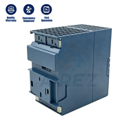 Módulo de Entrada Analógica 6AG1134-4GB52-2AB0, Controlador PLC 6AG11344GB522AB0 con Interruptores Personalizados, Servicio de Protocolo LACP