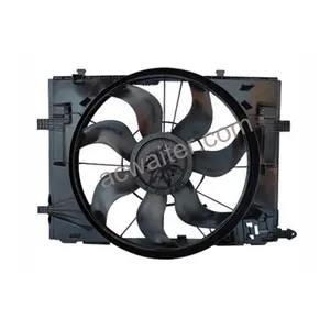 Ventilateur de refroidissement de radiateur 12v Dc OEM A0999061000 A0999061100 ventilateur de climatisation de voiture de radiateur de moteur pour la classe C W205