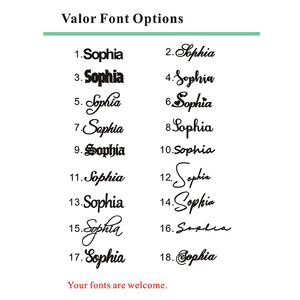 अनुकूलित स्टेनलेस स्टील 18K सोना मढ़वाया व्यक्तिगत पायल - Product Image 5