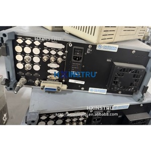 1 unidad de generador de señal ROHDE&SCHWARZ SMIQ 06ATE 300kHz...6.4GHz #   H - Product Image 2