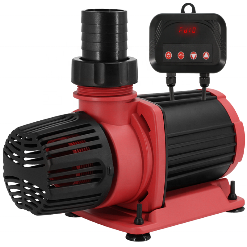 Best Seller 12000L/H Aquaponic Water Pump Large Flow Marine Aquarium Fish Pond Pump Outdoor AC Water Pumps