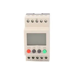 SVR1000/AD220 LCD 显示单相电压继电器 AC/DC 110 〜 240 V 过压电压监测继电器