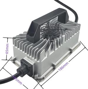 WISDOM 800W 84V 9A Batterie Plomb-acide pour le lavage des sols Voiture de tourisme R E-Yacht Chargeur de chariot élévateur Etc. - Product Image 4