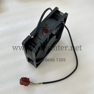 WD High Quality 8C.37M51-1623 4314HR 24V Fan 8C37M511623 for Man Roland 700 <b>Printing</b> <b>Machinery</b> Parts - Product Image 3