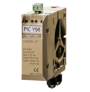 6111-0010110110110000/6111-0020111710110000/6111-0020121811110000 Convertidor I/P - Product Image 1