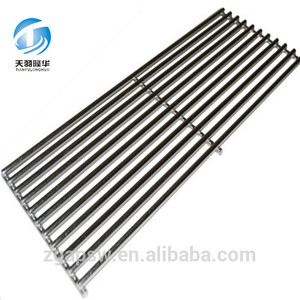 Outdoor Welded Metal BBQ <strong>Grill</strong> Mesh Durable BBQ <strong>Grill</strong> Grate For Grilling - Product Image 4