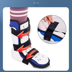 Orthèse de soutien du pied en TPE, semelle antidérapante, aide à la marche, orthèse de fixation des pieds unisexe - Product Image 2