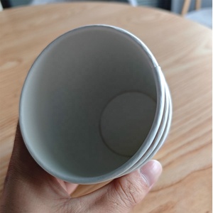 Disposable Ripple Wall Disposable Personalised Logo <b>Takeaway</b> 8oz Disposable <b>Coffee</b> Paper Corrugated Cups - Product Image 3