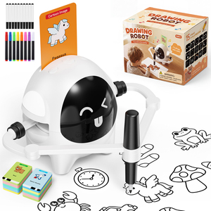 <span class=keywords><strong>Robot</strong></span> da Disegno Intelligente DW07-C, <span class=keywords><strong>Giocattolo</strong></span> Automatico per Bambini - Product Image 1