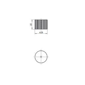 <b>Bottle</b> <b>50ml</b> round with thread - Product Image 4