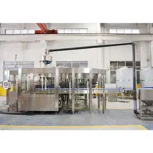 Drinking Water Purification Plant/Soft Drink Bottling Plant