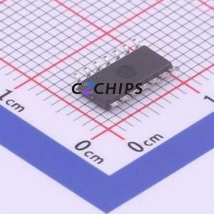 CMT2157A-ESR Wireless Transceiver IC SOIC-14 RF ( Frequency Range: )( Operating Voltage: 1.8V~3.6V )( Application Field: RKE ) - Product Image 2