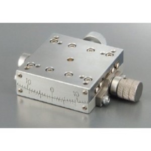 Plataforma Manual Suruga Seiki BSS36-50CR para Observación Microscópica, Hecho en Japón - Product Image 1