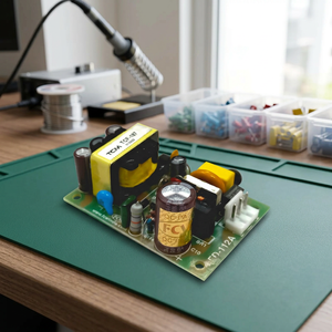 Module d'alimentation compact à découpage AC/DC à châssis ouvert pour électronique industrielle - Product Image 3