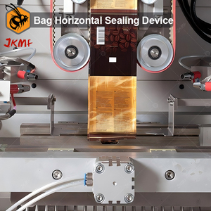 Macchina Automatica VFFS per Confezionamento Detersivo <span class=keywords><strong>in</strong></span> <span class=keywords><strong>Polvere</strong></span>, Macchina per Insacchettamento Detersivo, Macchina per Confezionamento <span class=keywords><strong>Polvere</strong></span> di <span class=keywords><strong>Sapone</strong></span> - Product Image 6