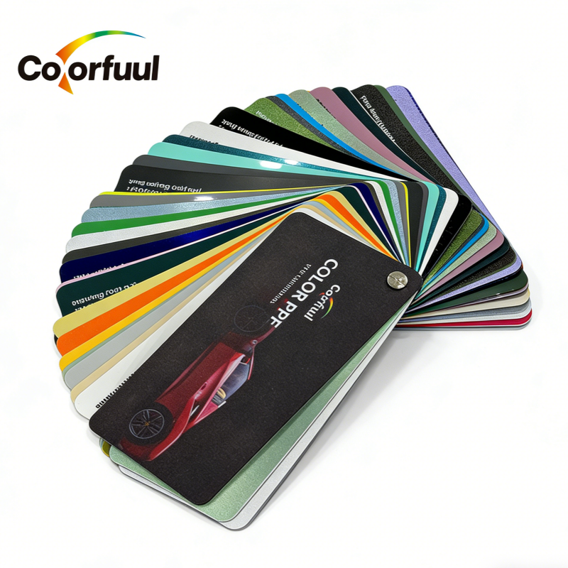 Color Chart