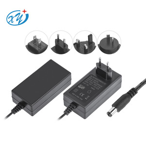 OEM nhà máy 60W 65W AC DC ADAPTER điện 5V 6V 9V 12V 12.6V 15V 16V 24V 1A 2A 2.5A 3A 4A 5A EU chúng tôi Plug-in Power Supply Adapter - Product Image 1