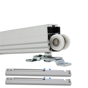 Phổ biến mềm đóng cửa trượt bánh xe lăn cho 80 kg Công suất - Product Image 1