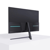 Monitores de Pantalla LCD de 19/20/22/24/27 Pulgadas y 75Hz para Computadora de Escritorio, Oficina, CCTV, para PC, Laptop y Negocios, Fabricación OEM/ODM