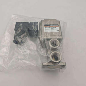 Original-SMC VT325-035DS <b>Solenoid</b> Valve - Product Image 2