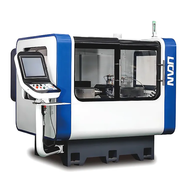 New CNC High Precision Section Difference Grinding Machine