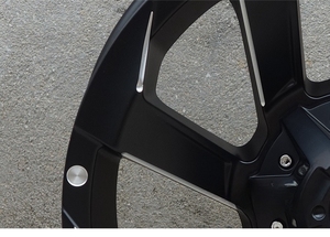 Llantas de aleación de aluminio con modificación todoterreno de 17 pulgadas adecuadas para Ford Ranger, BAIC Landmaster y <span class=keywords><strong>Warrior</strong></span> - Product Image 5