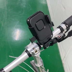 Meilleur <span class=keywords><strong>prix</strong></span> vélo support de téléphone pour cyclisme sport vélo support de téléphone portable moto Navigation Clip pour tout-terrain équitation vélos - Product Image 4