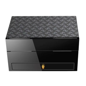 Emballage personnalisé d'usine, boîte rectangulaire personnalisée, boîte cadeau, soins de la peau, beauté médicale, peinture en spray, boîte de luxe faite à la main - Product Image 4