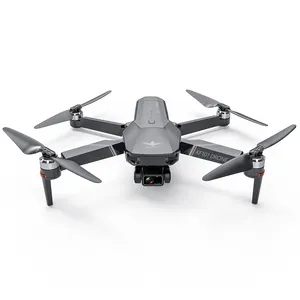 2021 KF101 Drone 4K HD kamera GPS 5G Wifi FPV Drone 3 eksen Gimbal Drone fırçasız Motor Quadcopter RC helikopter oyuncak RC 1200M