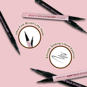 Crayon pour les yeux professionnel FEG Kohl <span class=keywords><strong>Kajal</strong></span>, longue durée, haute qualité, noir, imperméable, crayon pour les yeux, marque privée - Product Image 2
