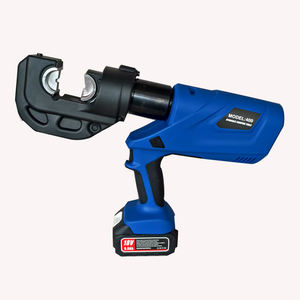 Outils-400 Outils de sertissage alimentés par batterie Pince à sertir hydraulique électrique pour le sertissage de haute qualité - Product Image 2