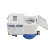Vertical IC Card Intelligent Water Meter with Advanced Features